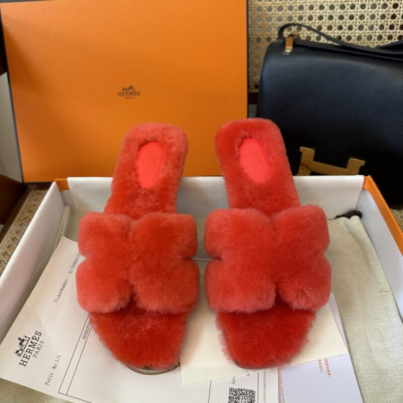 Hermes authentic quality shoes 2026