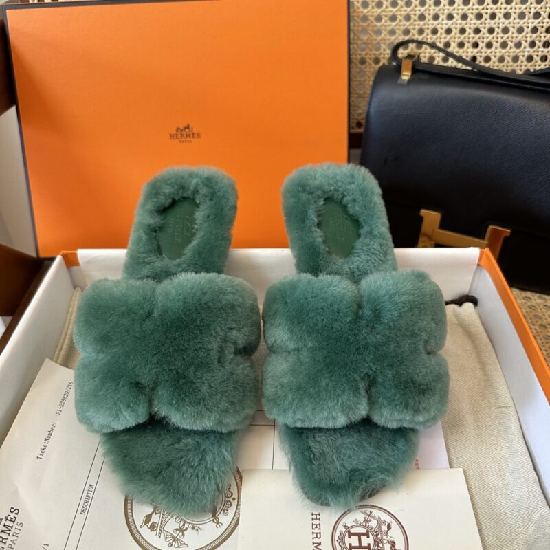 Hermes authentic quality shoes 2026