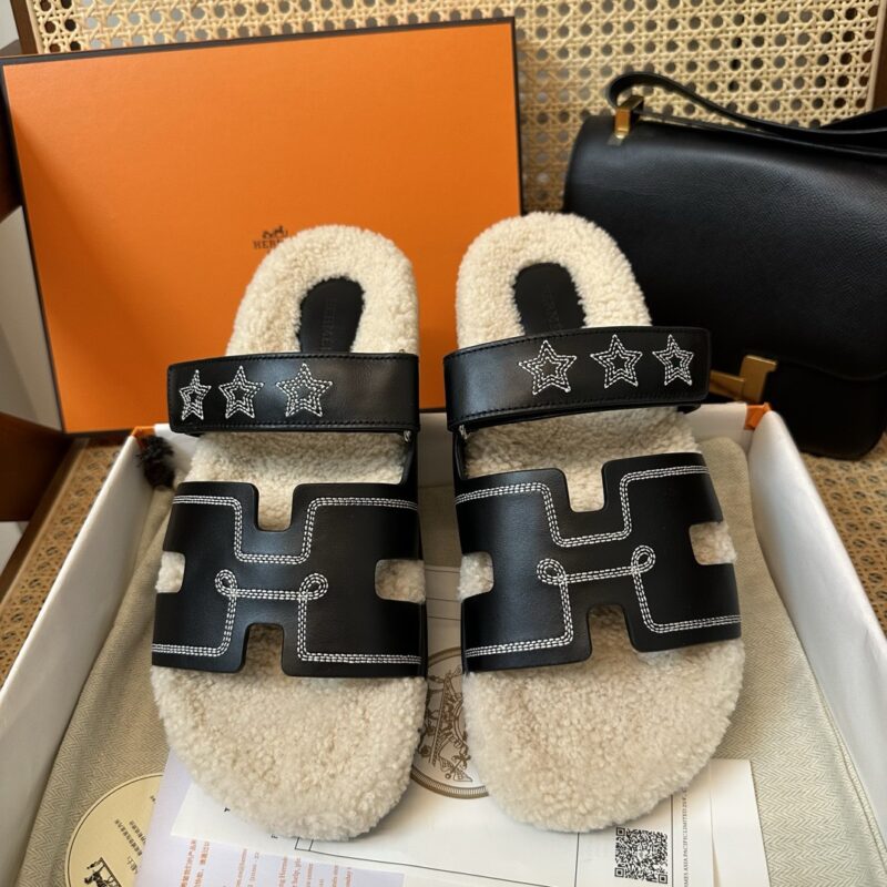 Hermes authentic quality shoes 2026