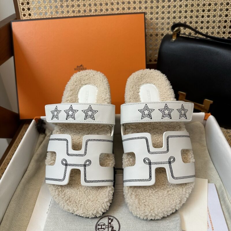 Hermes authentic quality shoes 2026