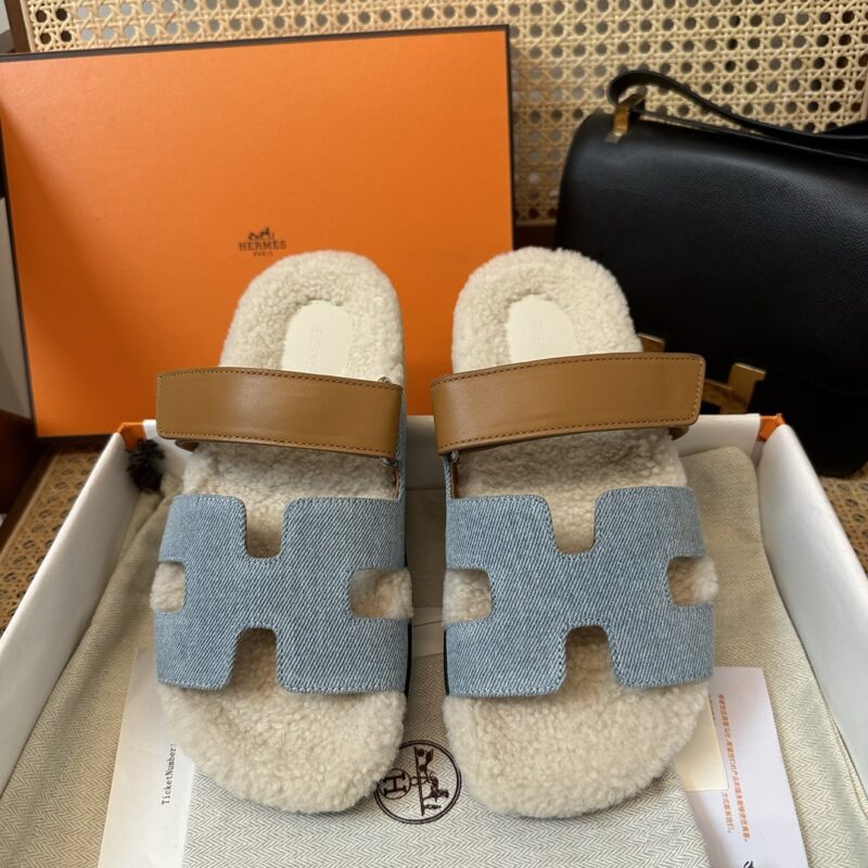 Hermes authentic quality shoes 2026