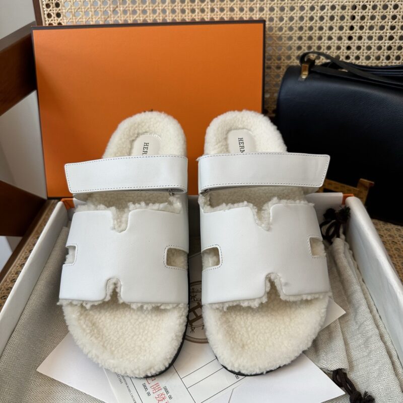 Hermes authentic quality shoes 2026