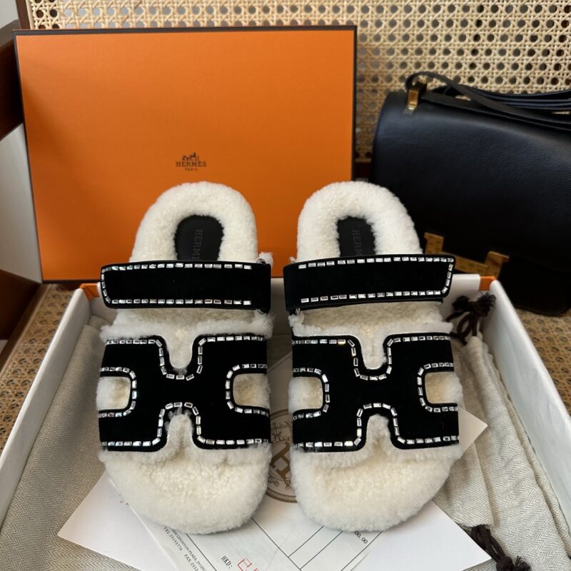 Hermes authentic quality shoes 2026