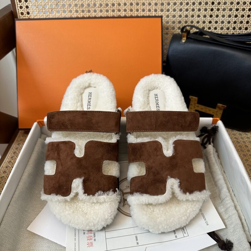 Hermes authentic quality shoes 2026