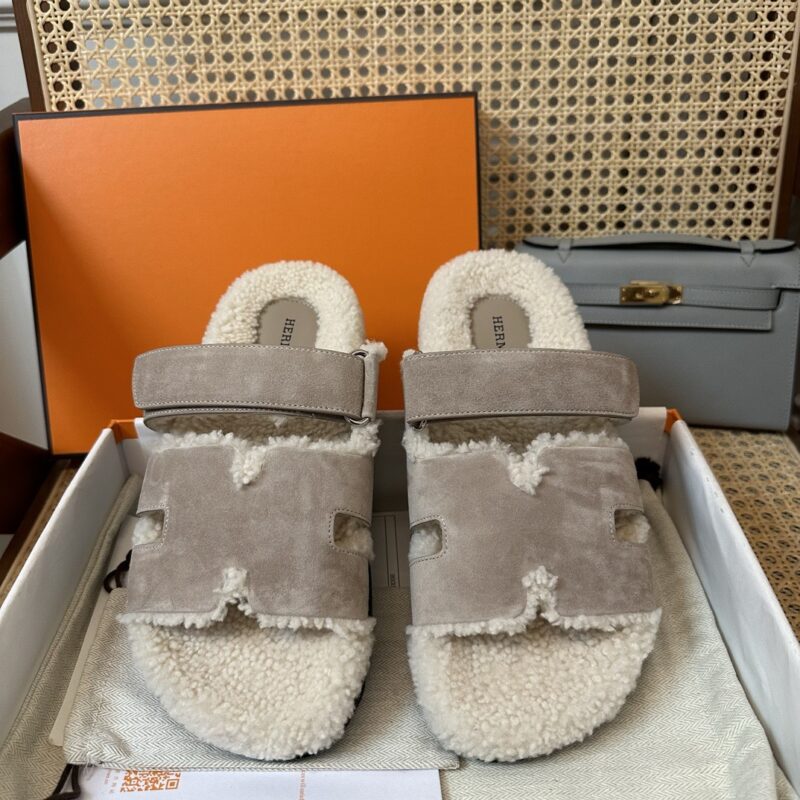 Hermes authentic quality shoes 2026