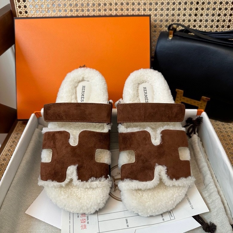 Hermes authentic quality shoes 2026