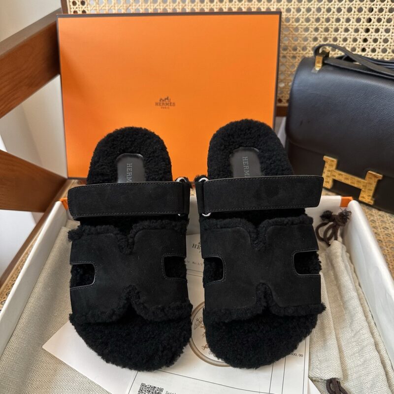 Hermes authentic quality shoes 2026