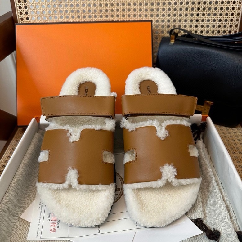 Hermes authentic quality shoes 2026