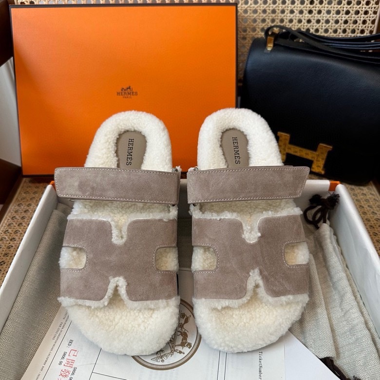 Hermes authentic quality shoes 2026