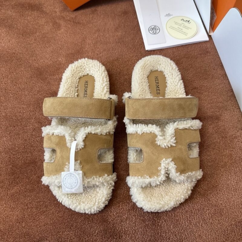 Hermes authentic quality shoes 2026