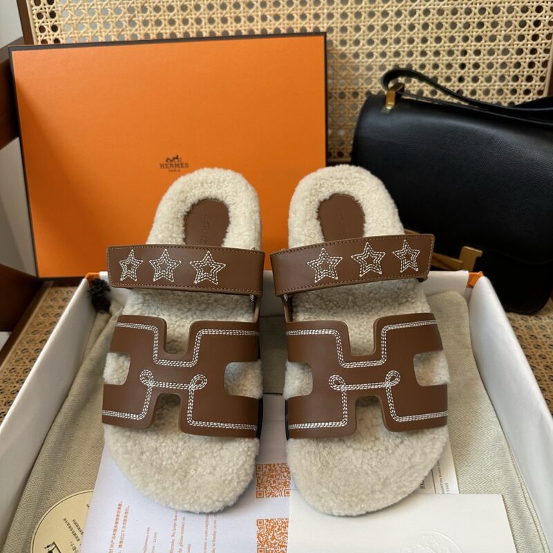 Hermes authentic quality shoes 2026