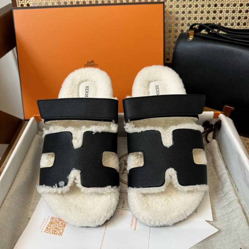 Hermes authentic quality shoes 2026