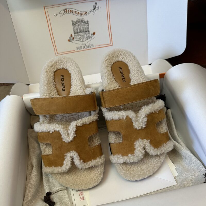 Hermes authentic quality shoes 2026