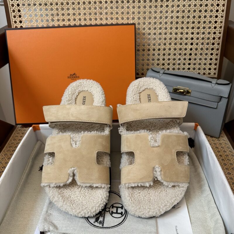 Hermes authentic quality shoes 2026