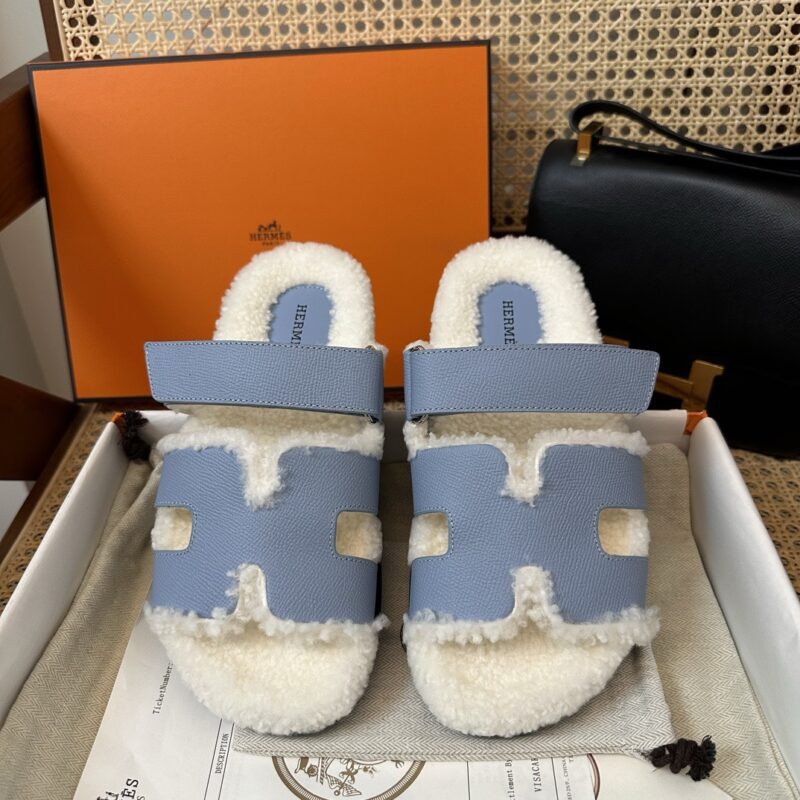 Hermes authentic quality shoes 2026