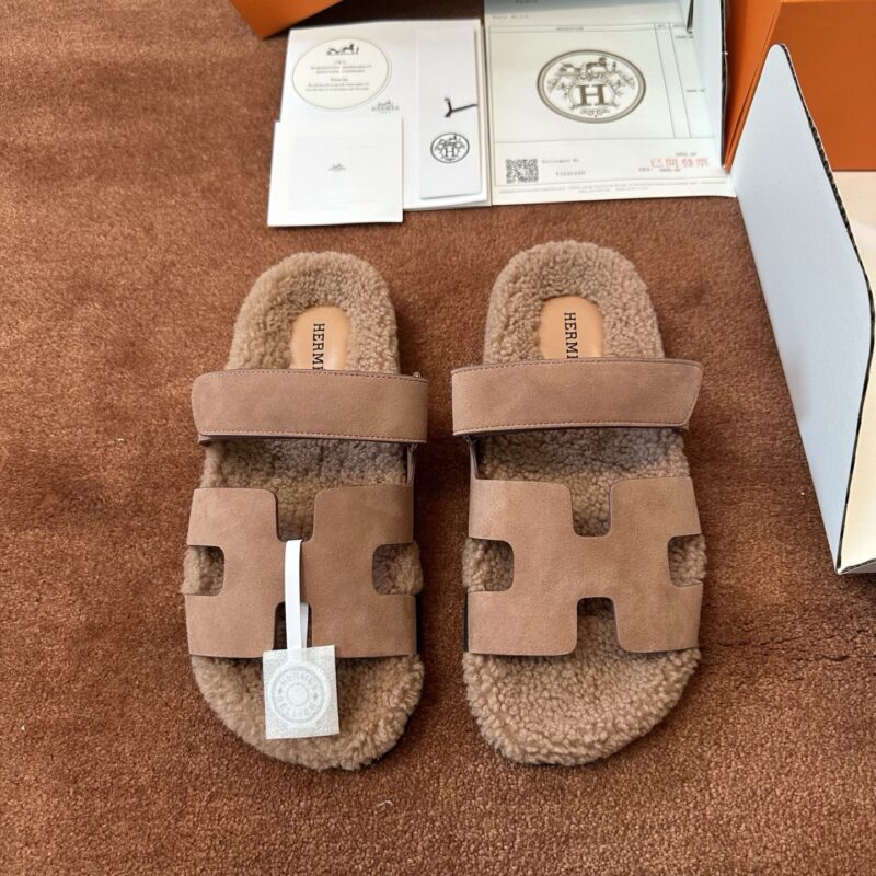 Hermes authentic quality shoes 2026