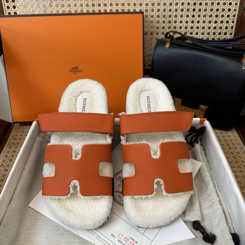 Hermes authentic quality shoes 2026