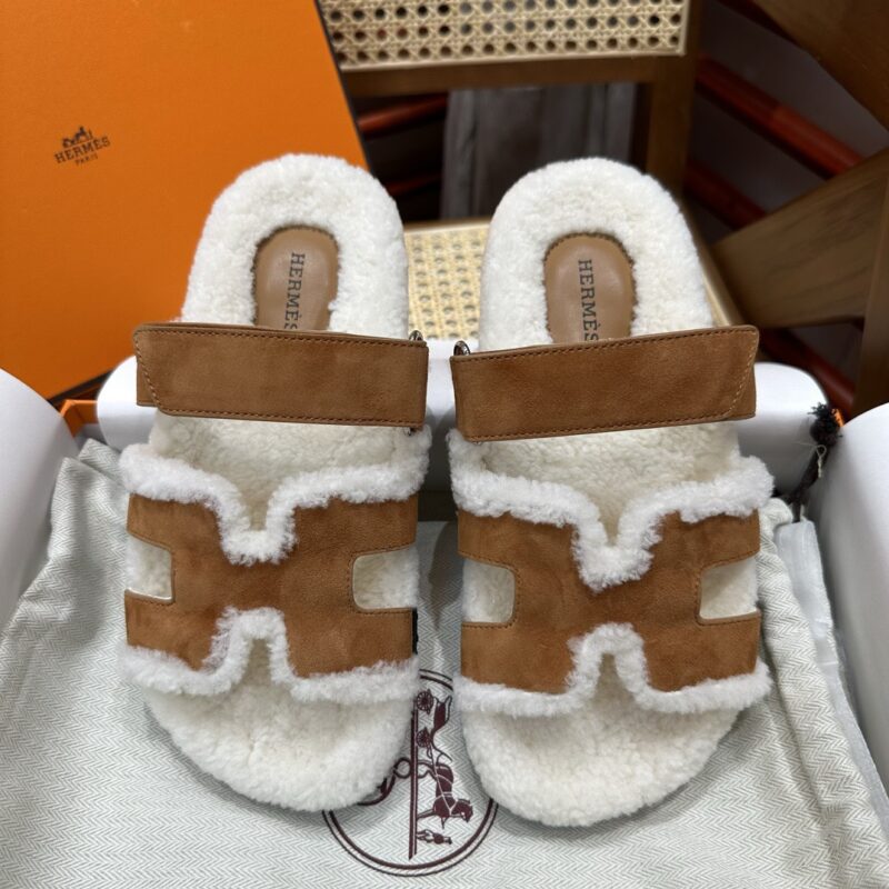 Hermes authentic quality shoes 2026