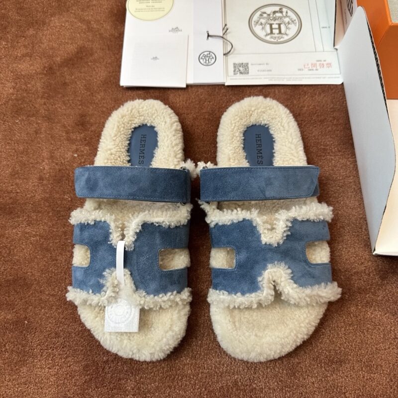 Hermes authentic quality shoes 2026