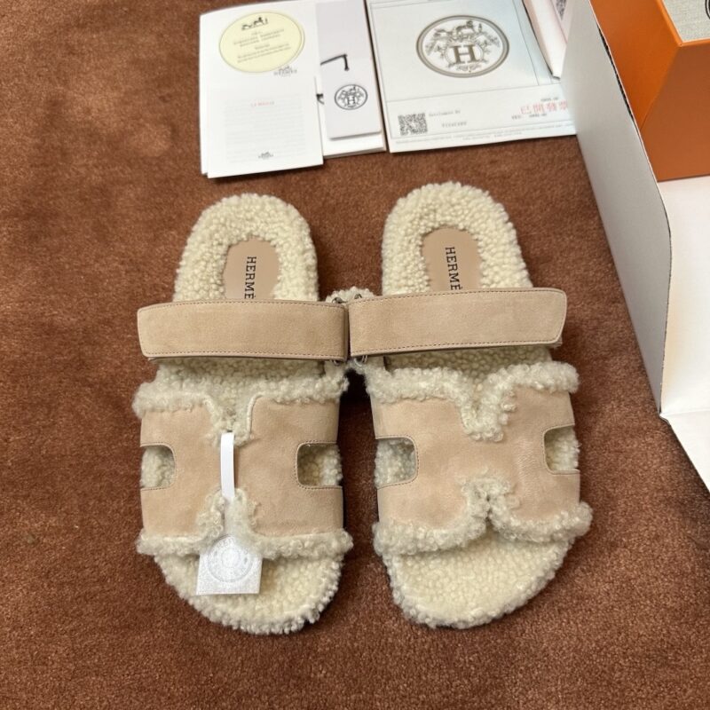 Hermes authentic quality shoes 2026