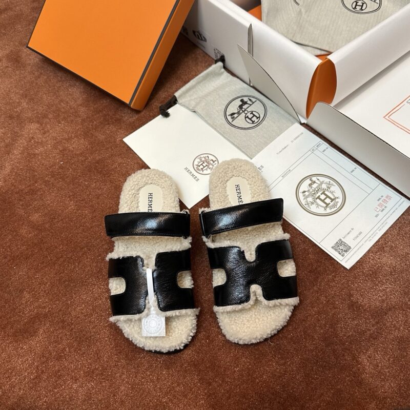 Hermes authentic quality shoes 2026
