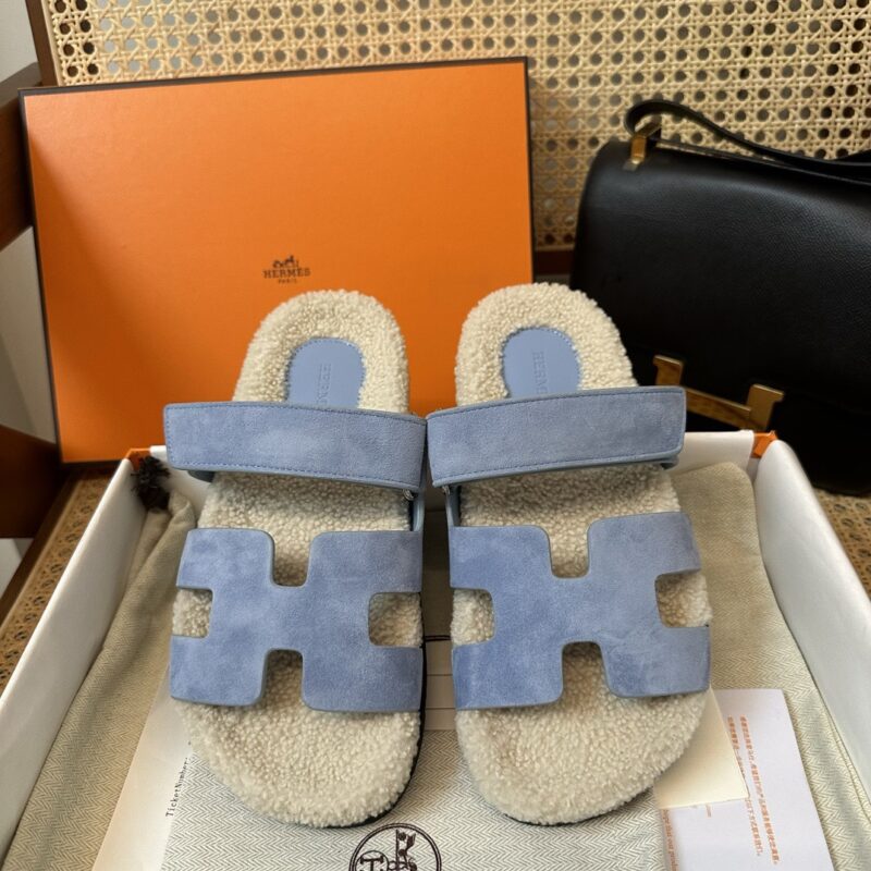 Hermes authentic quality shoes 2026