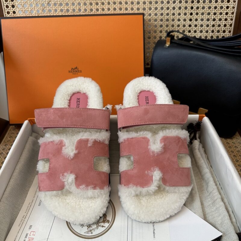 Hermes authentic quality shoes 2025