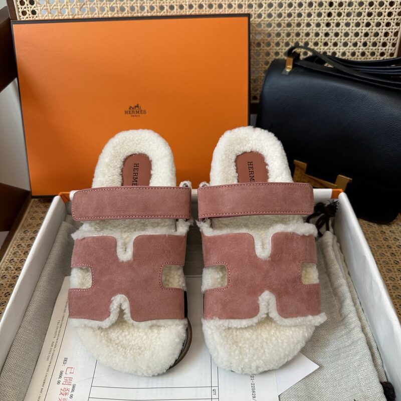 Hermes authentic quality shoes 2025