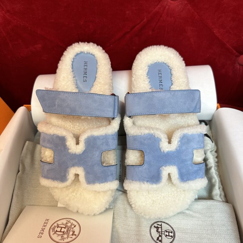 Hermes authentic quality shoes 2025