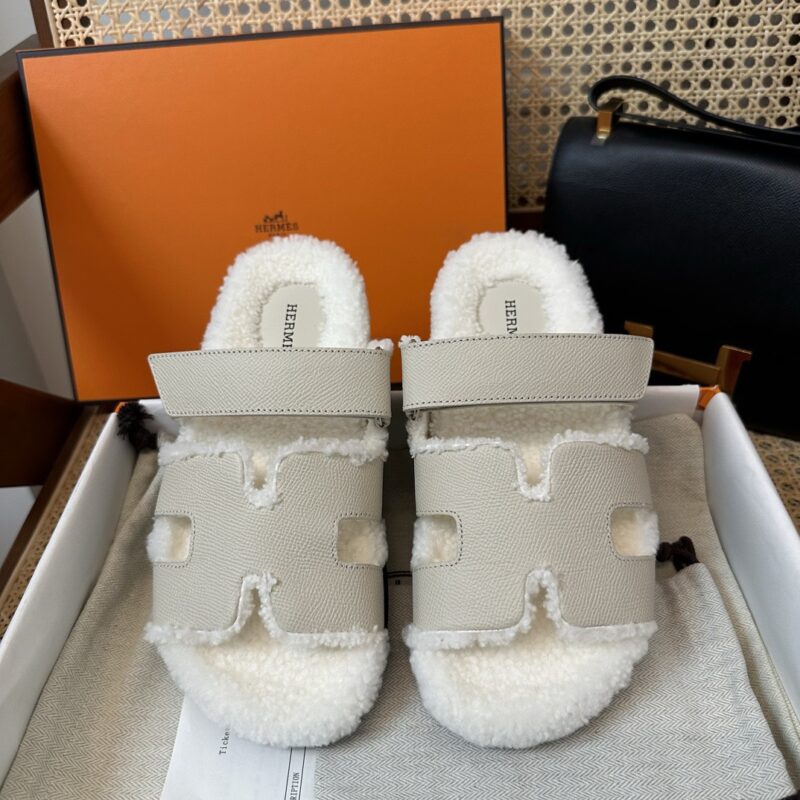 Hermes authentic quality shoes 2025