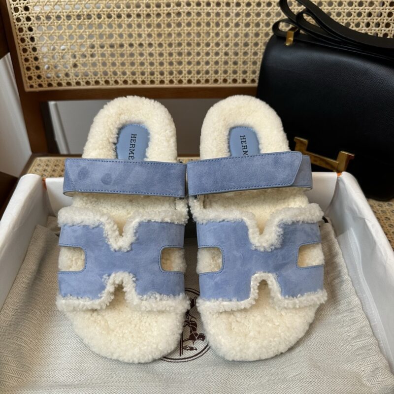 Hermes authentic quality shoes 2025