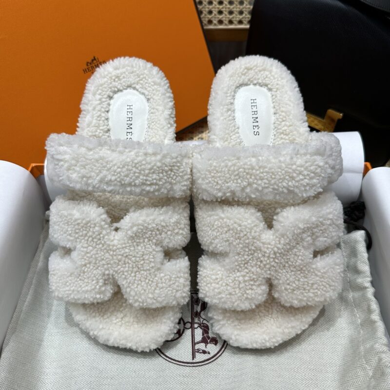 Hermes authentic quality shoes 2025