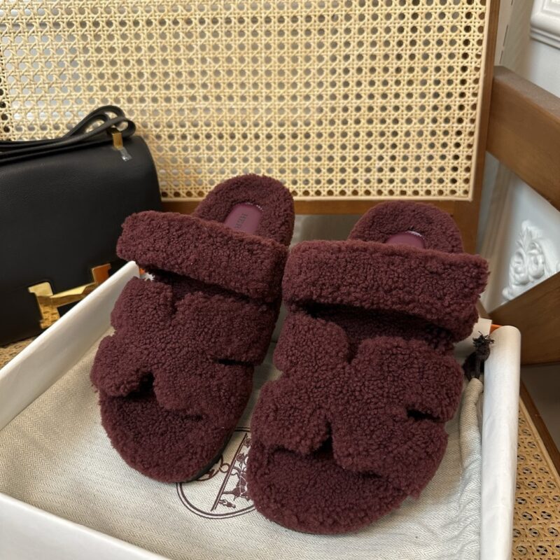 Hermes authentic quality shoes 2025