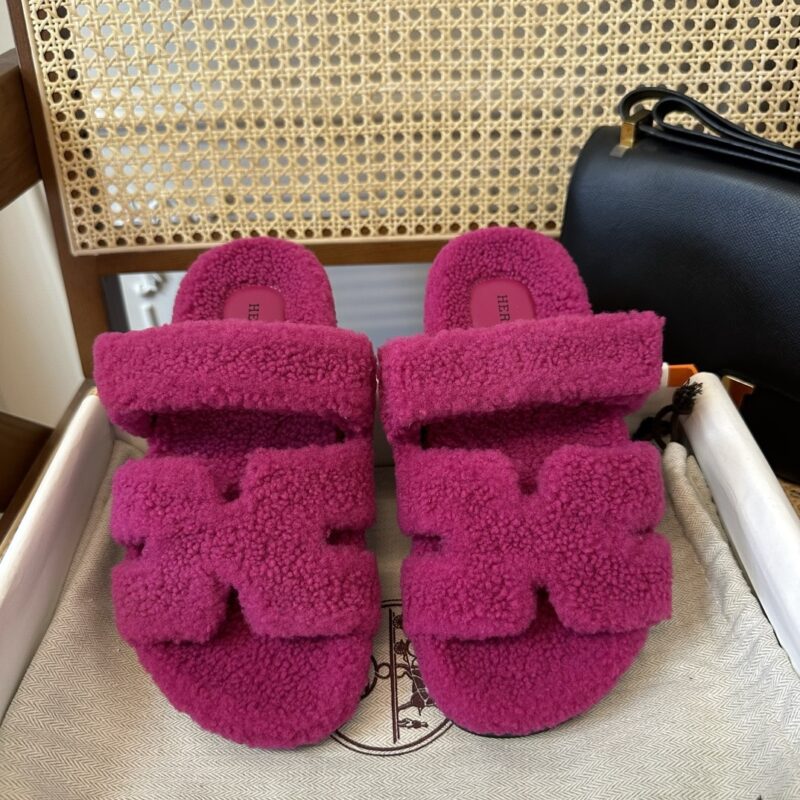 Hermes authentic quality shoes 2025