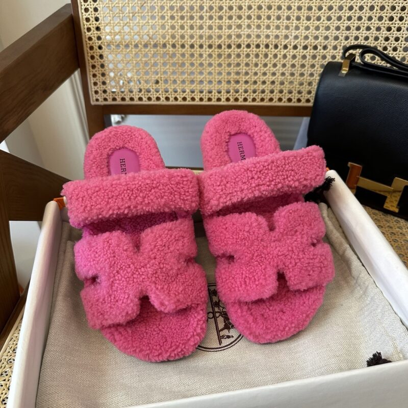 Hermes authentic quality shoes 2025