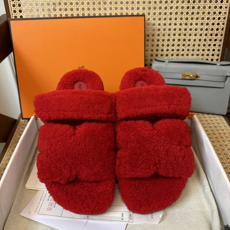 Hermes authentic quality shoes 2025