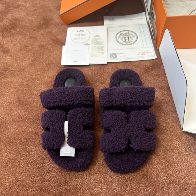 Hermes authentic quality shoes 2025