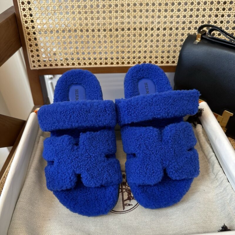 Hermes authentic quality shoes 2025