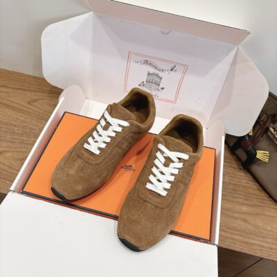 Hermes authentic quality sneakers 2026