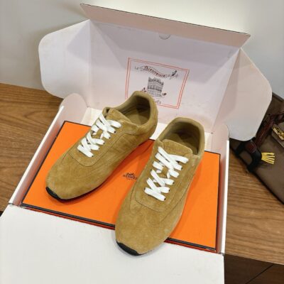 Hermes authentic quality sneakers 2026