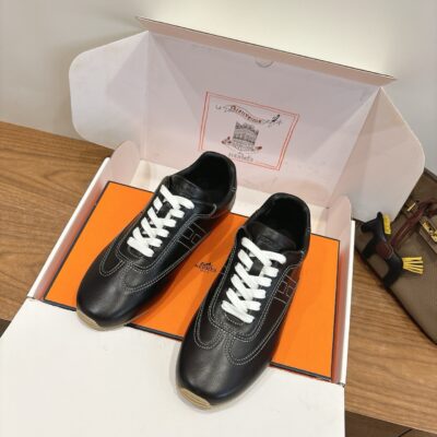 Hermes authentic quality sneakers 2026
