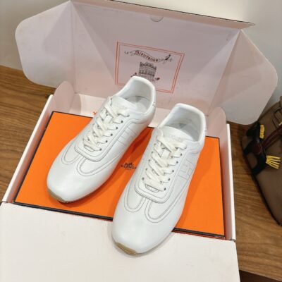 Hermes authentic quality sneakers 2026