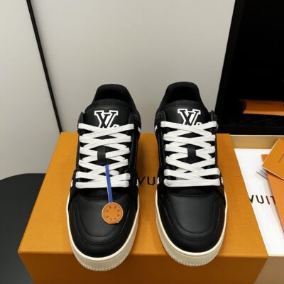Louis Vuitton authentic quality sneakers 2026