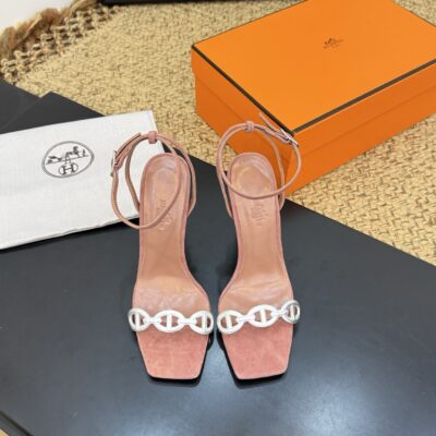 Hermes authentic quality shoes 2026