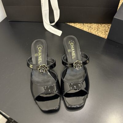 Chanel authentic quality shoes 2026
