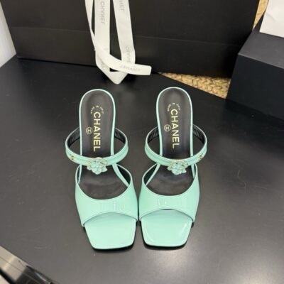 Chanel authentic quality shoes 2026