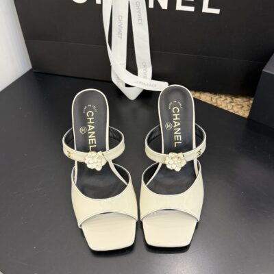 Chanel authentic quality shoes 2026