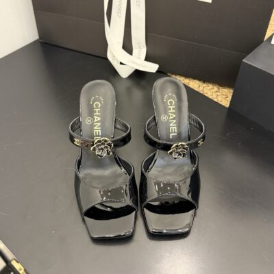 Chanel authentic quality shoes 2026