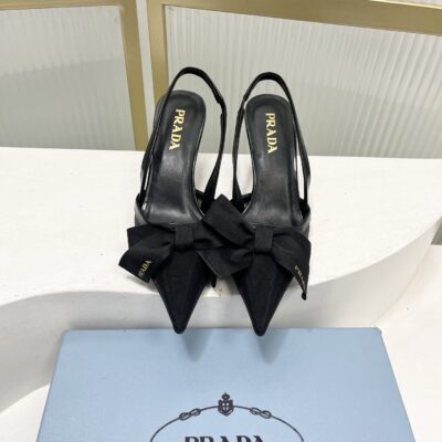 Prada authentic quality shoes 2026