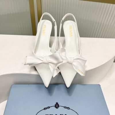 Prada authentic quality shoes 2026